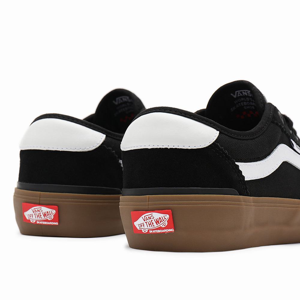 Vans Chima 2 Tenisky Panske Čierne | JE0273859