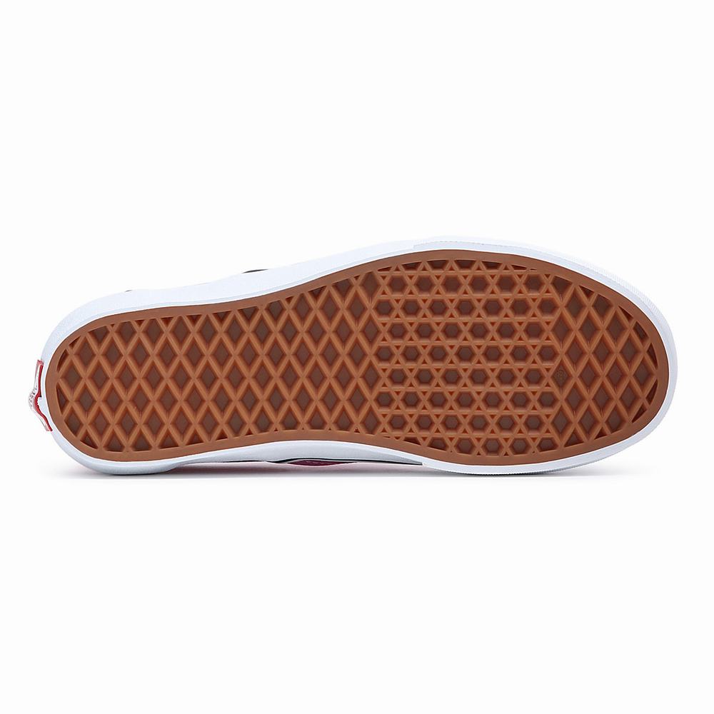 Vans Classic Slip On Tenisky Damske Biele/Ruzove | IW2914350
