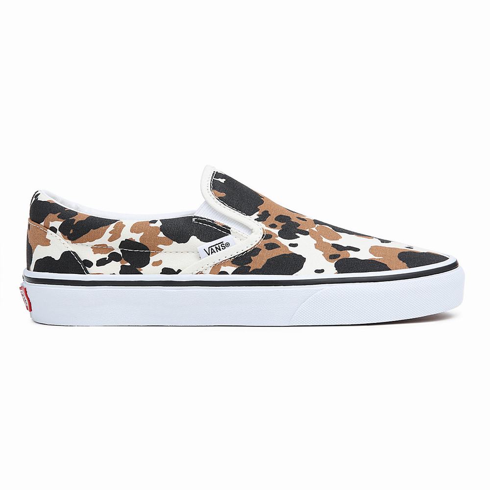 Vans Classic Slip On Tenisky Damske Čierne | BY8345071
