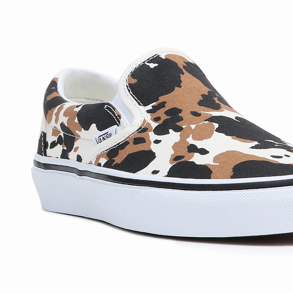 Vans Classic Slip On Tenisky Damske Čierne | BY8345071