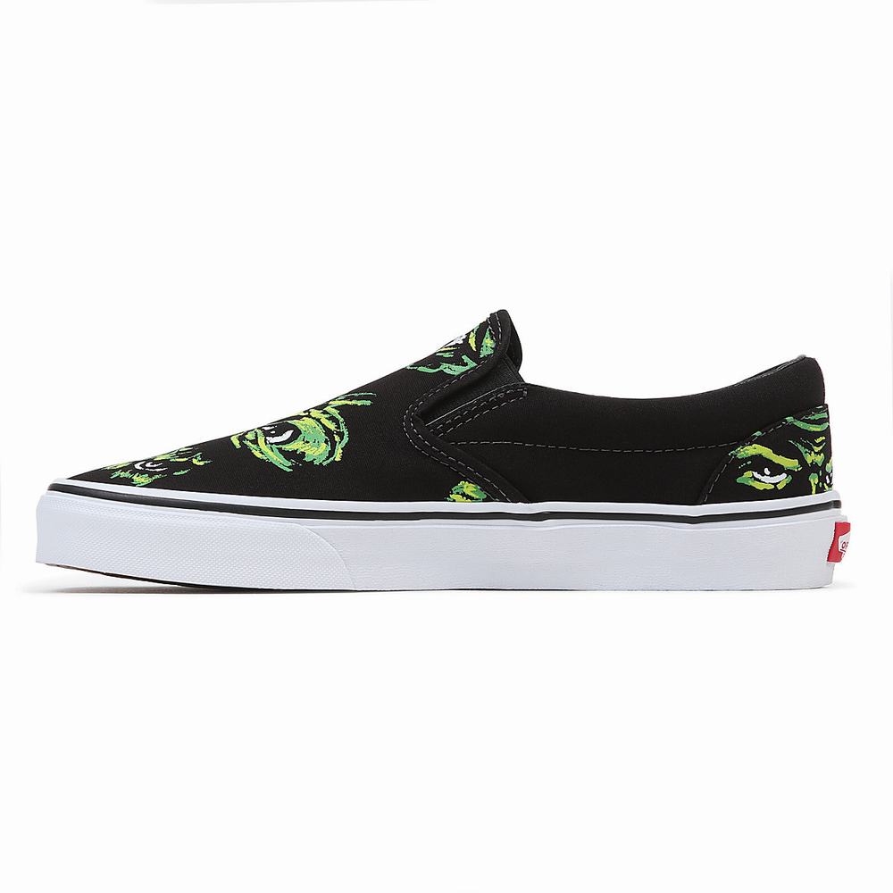 Vans Classic Slip On Tenisky Damske Čierne | RC8402936
