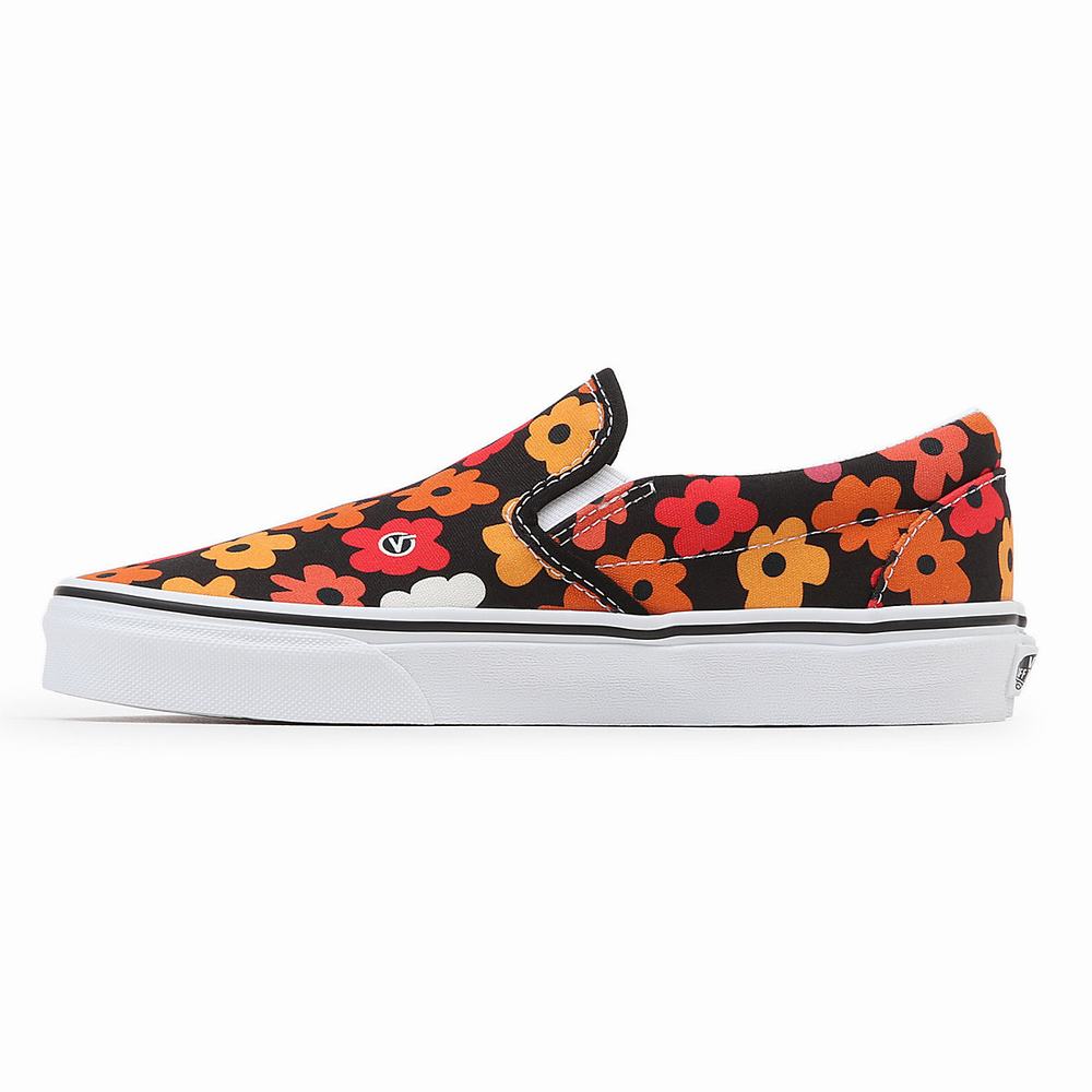 Vans Classic Slip On Tenisky Panske Viacfarebný | RA2350876