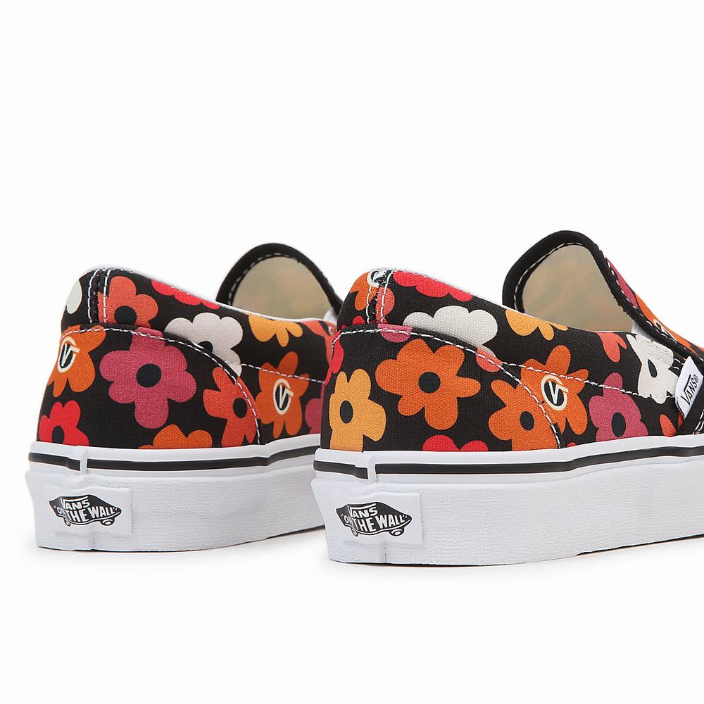 Vans Classic Slip On Tenisky Panske Viacfarebný | RA2350876