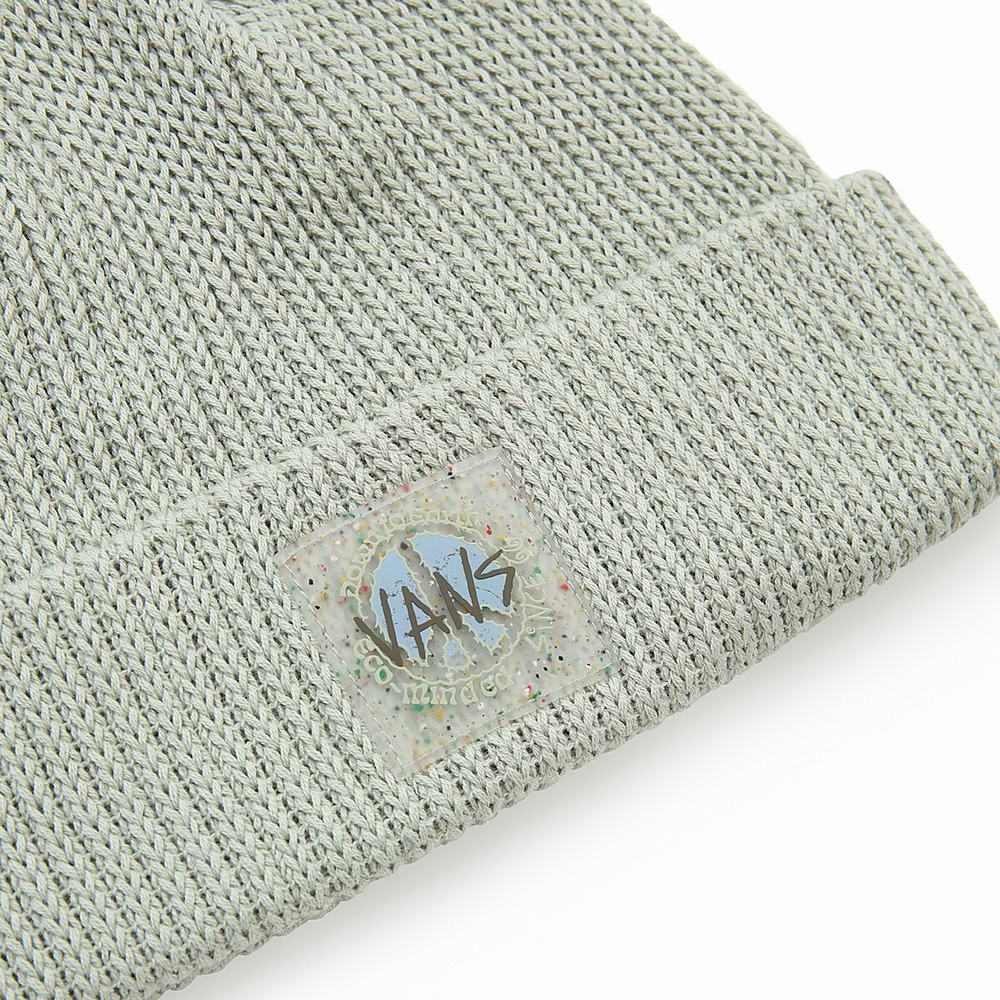 Vans Earth Peace Ciapky Damske Zelene | OC1286475