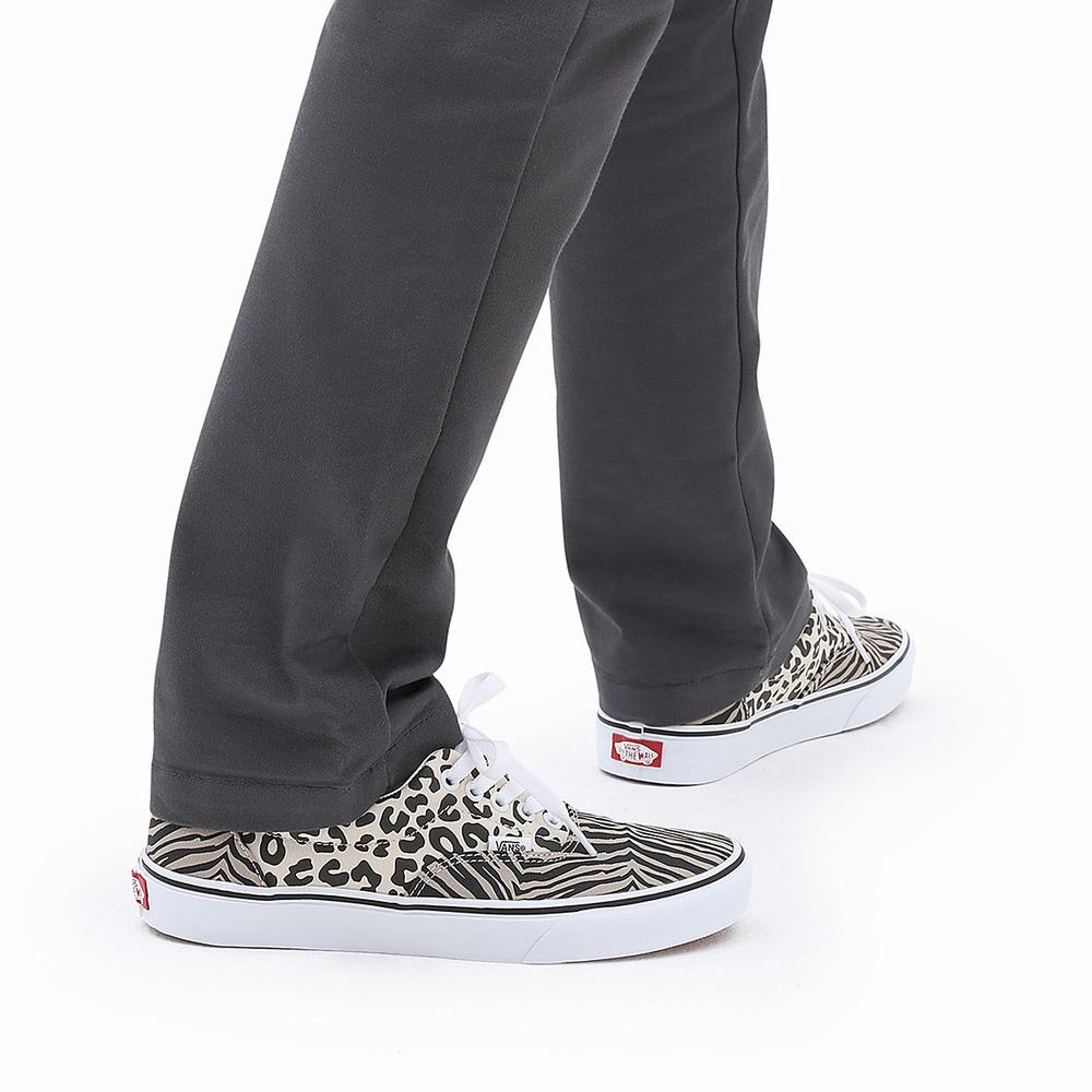 Vans Era Tenisky Panske Čierne/Ruzove | TL4962730