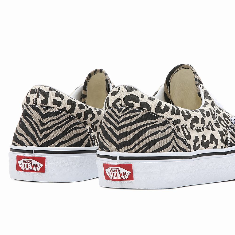 Vans Era Tenisky Panske Čierne/Ruzove | TL4962730