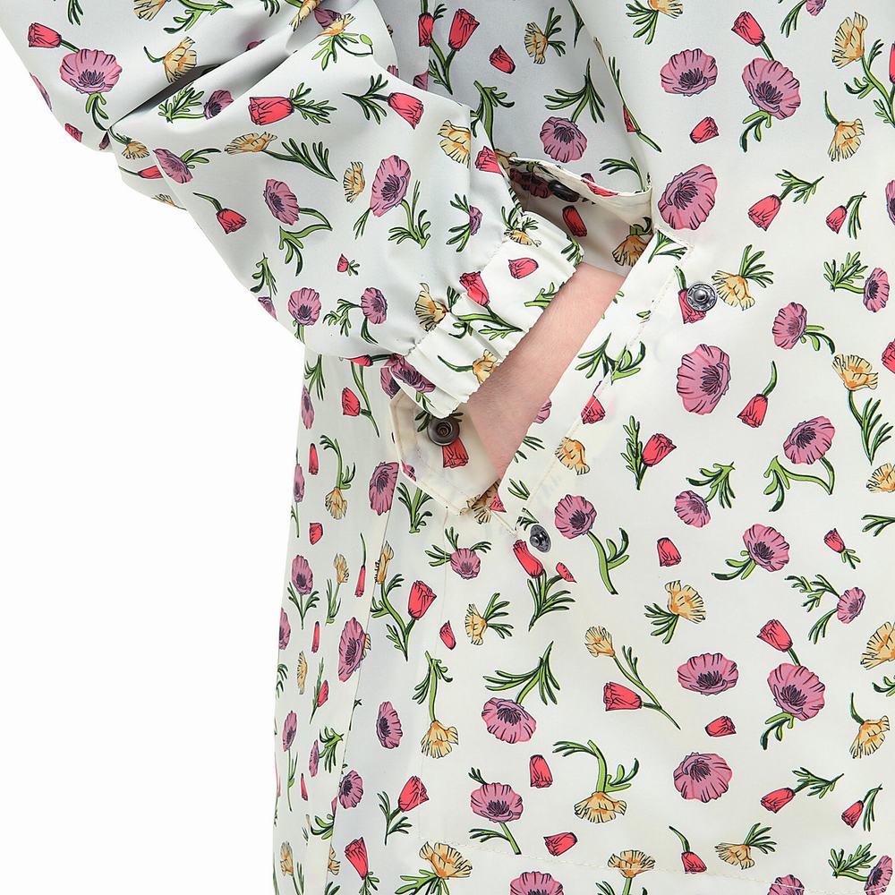 Vans Mercy Reversible Parka Bundy Damske Zelene | NV3810764