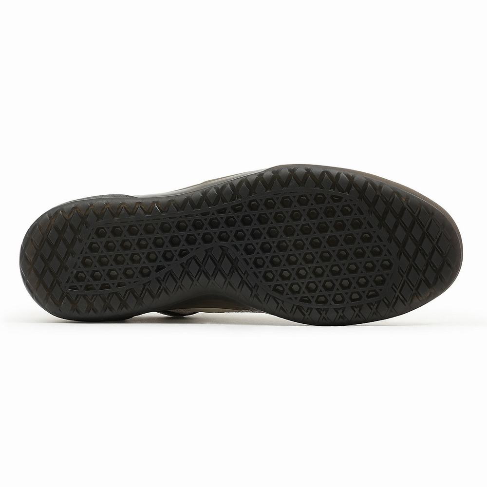 Vans Nubuck Ave Tenisky Panske Béžové | PN8607294