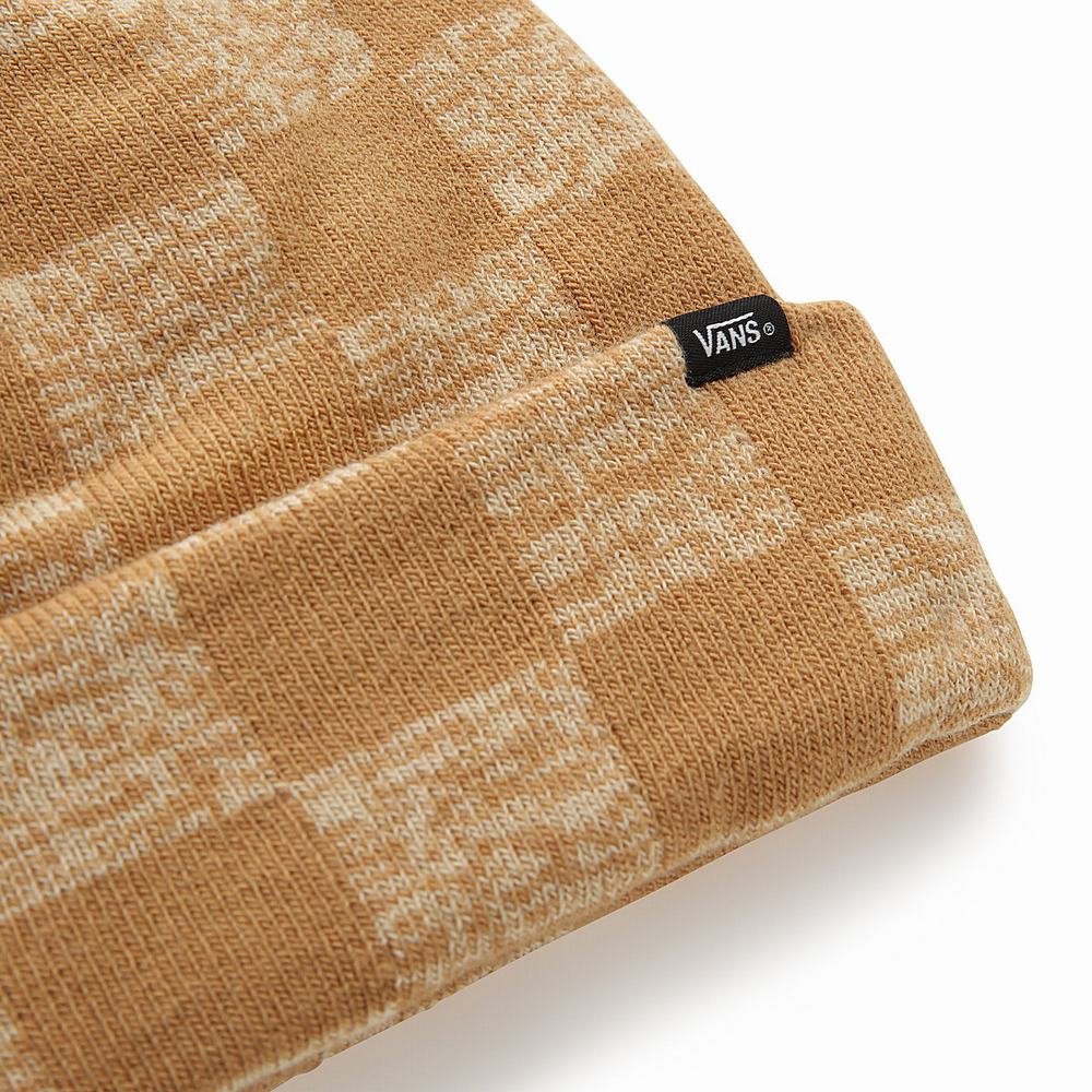 Vans Turfwood Ciapky Panske Hnede | GH5401978