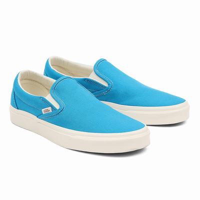 Vans Eco Theory Classic Slip On Tenisky Damske Modre | FY5369728
