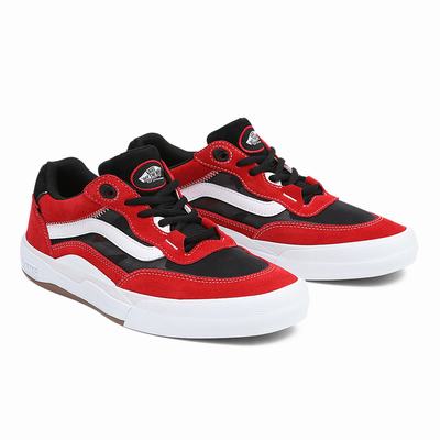 Vans Wayvee Tenisky Damske Čierne/Biele | WV9728013